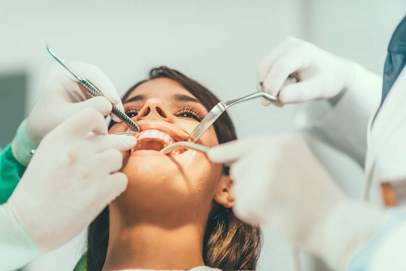 Dental Fillings Gatineau