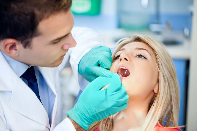 Dental Examination Ottawa