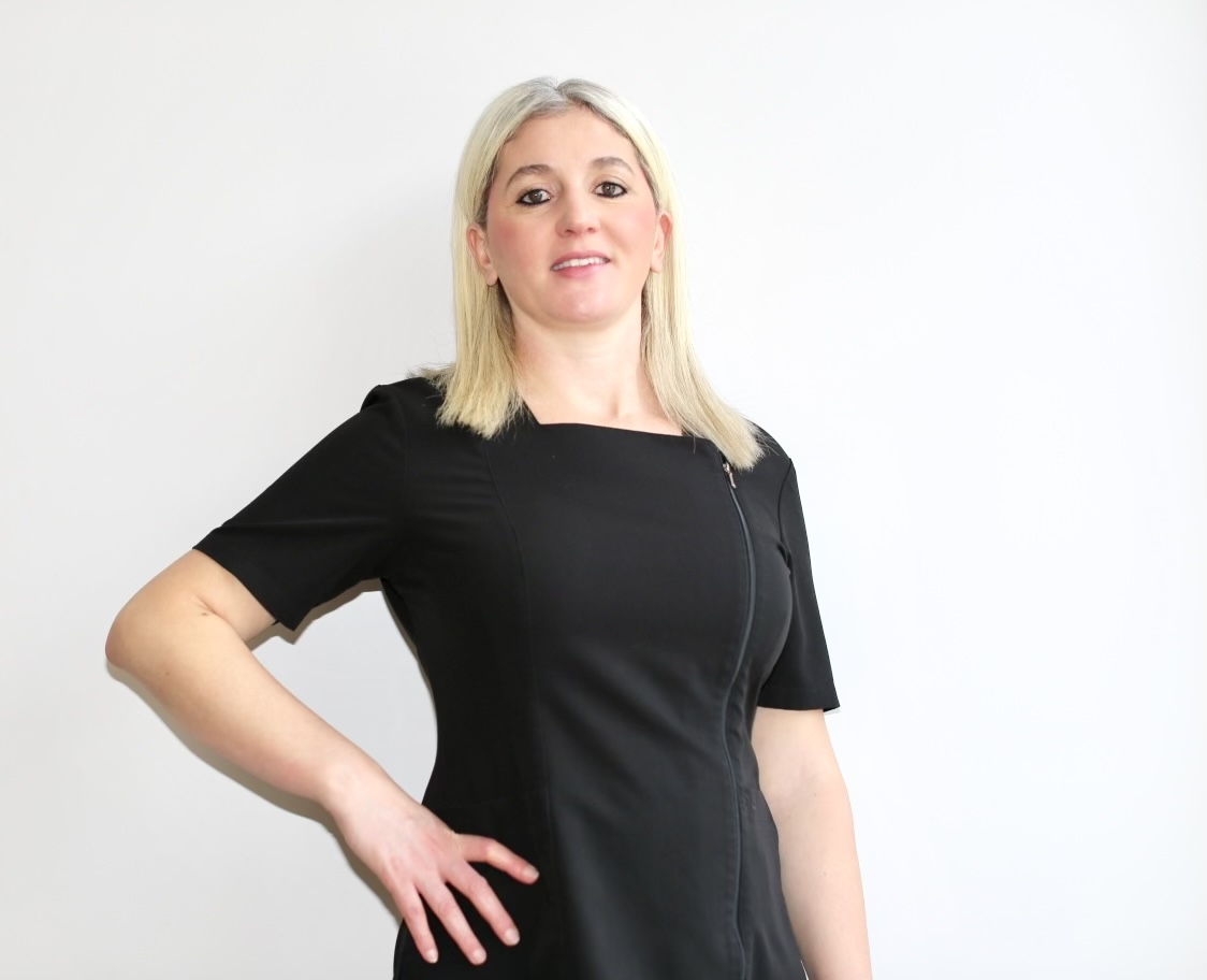 Lilya Khaleche - Dental Hygienist